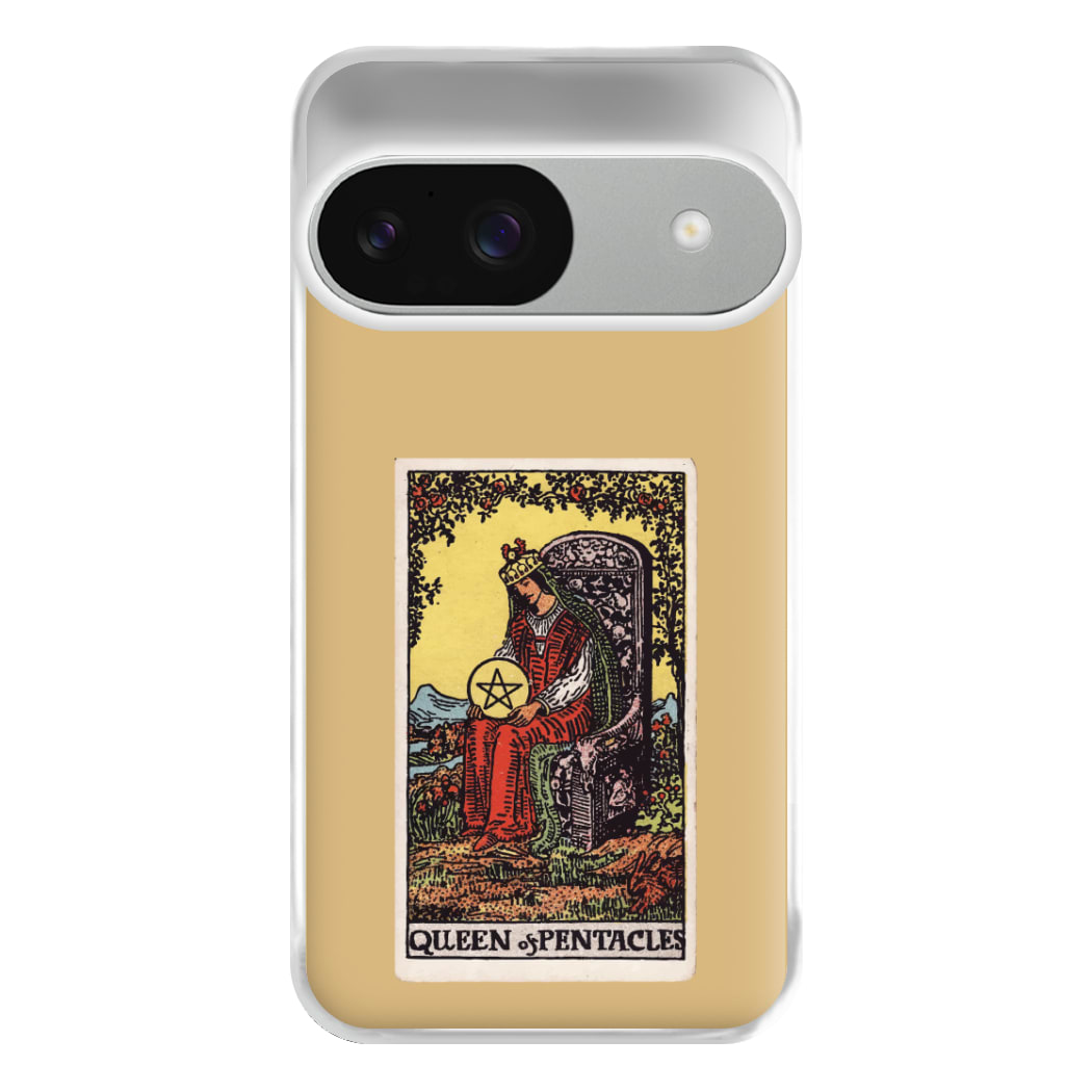 Tarot Card XIII Phone Case for Google Pixel 9 / 9 Pro