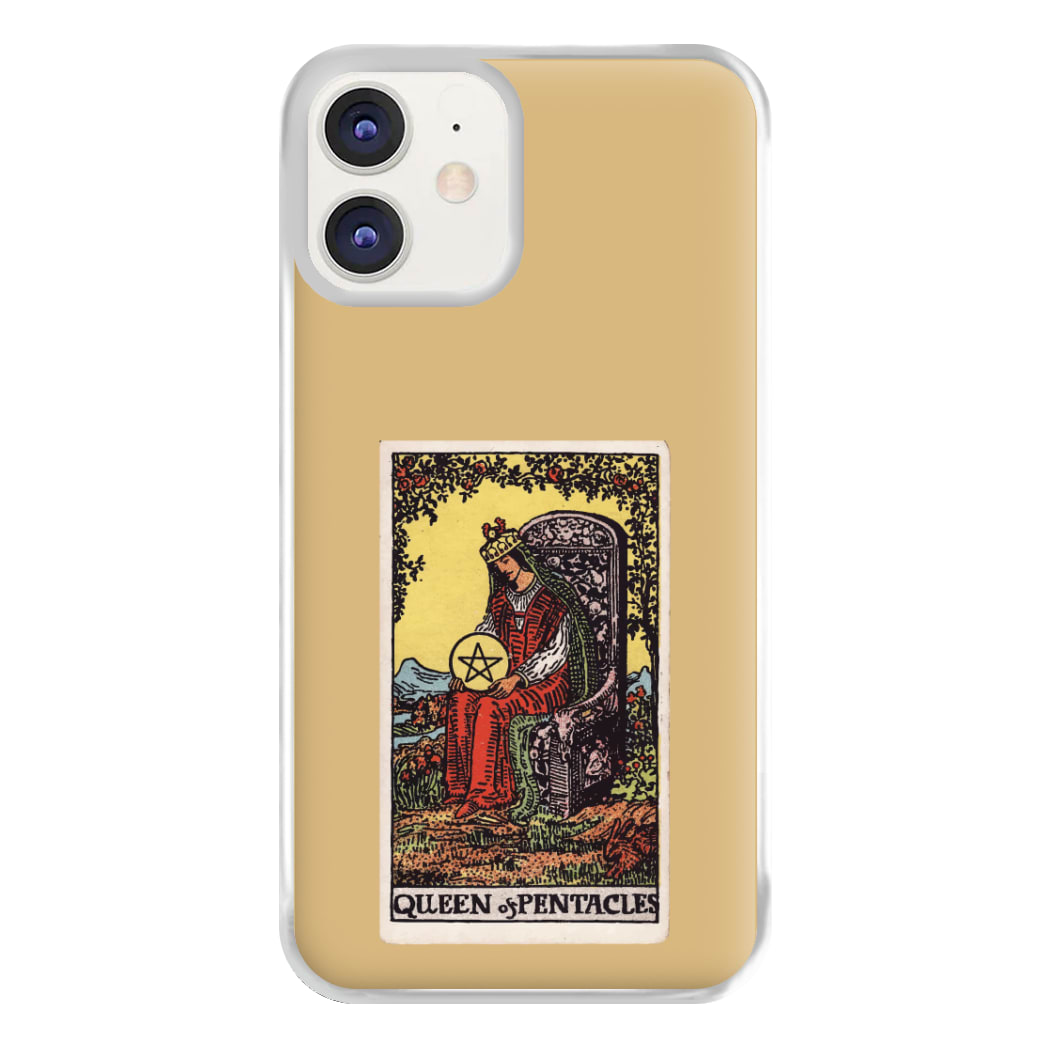 Tarot Card XIII Phone Case for iPhone 12 / 12 Pro
