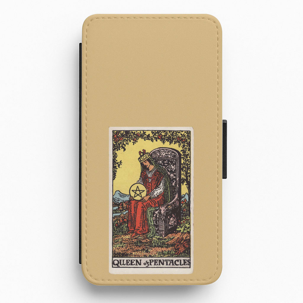 Tarot Card XIII Flip / Wallet Phone Case