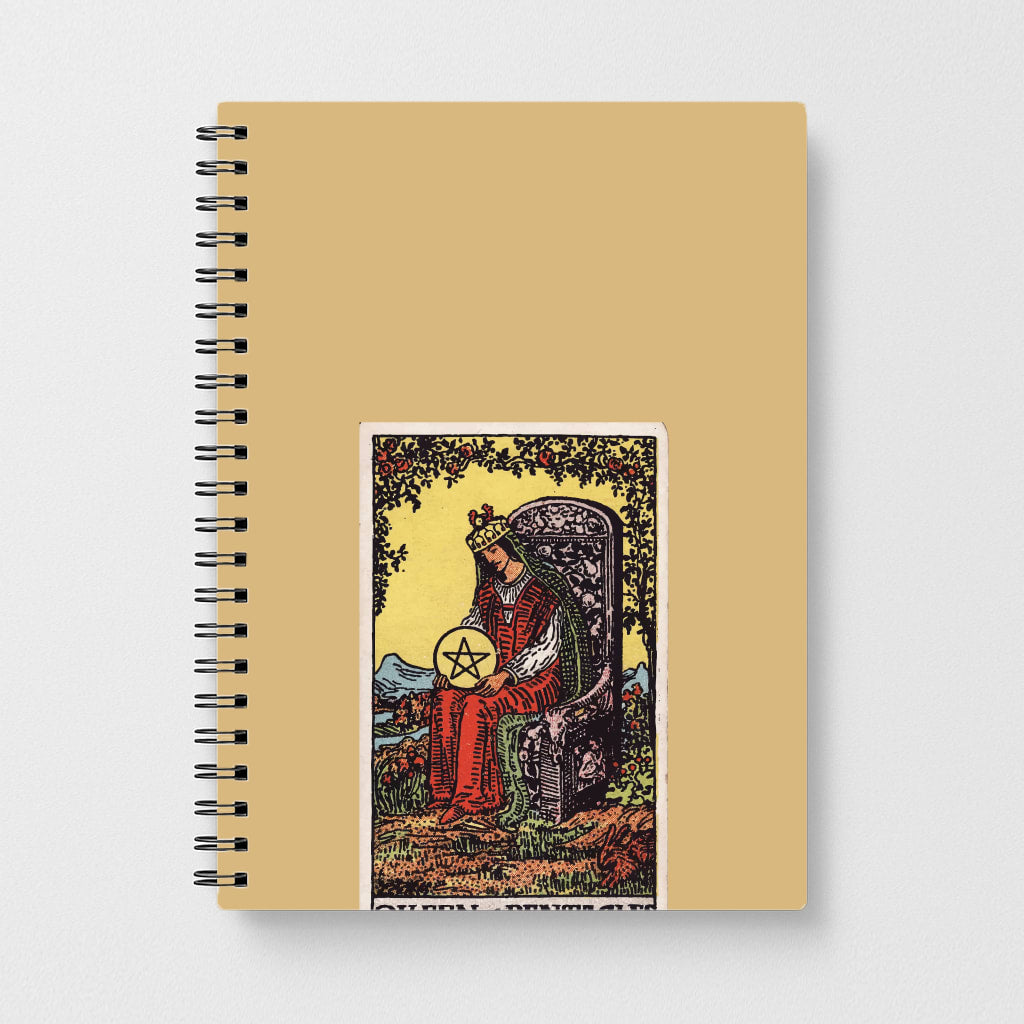 Tarot Card XIII Notebook