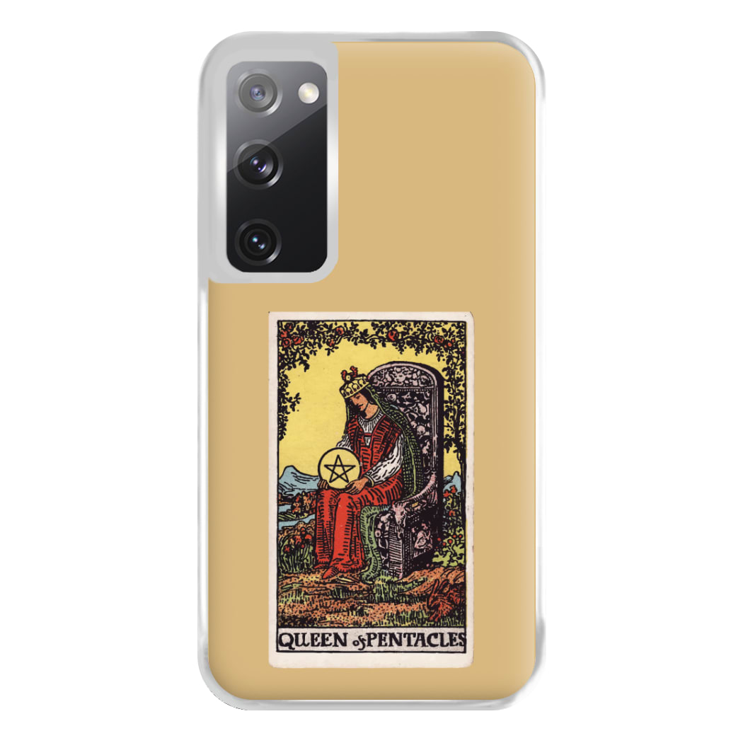Tarot Card XIII Phone Case for Galaxy S20FE