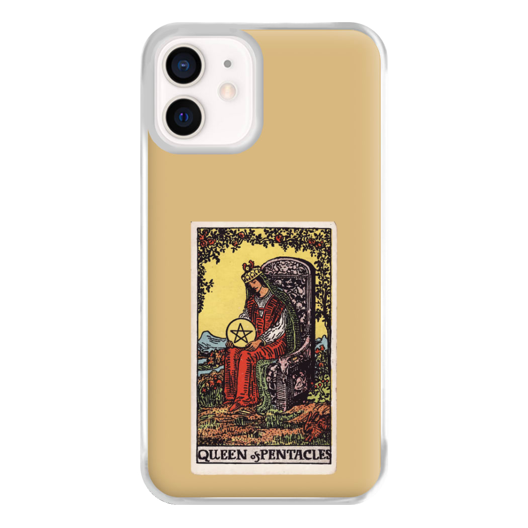 Tarot Card XIII Phone Case for iPhone 13 Mini