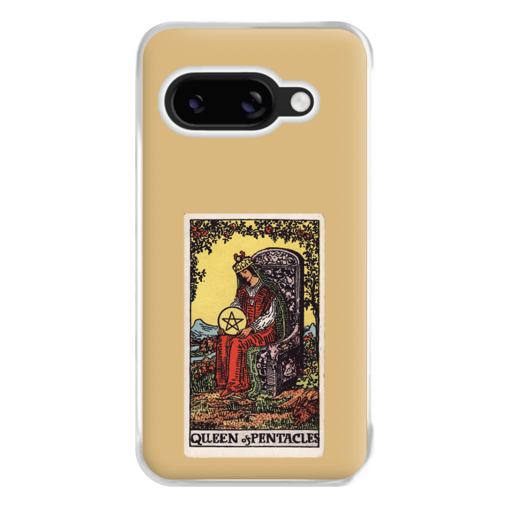 Tarot Card XIII Phone Case for Google Pixel 8a