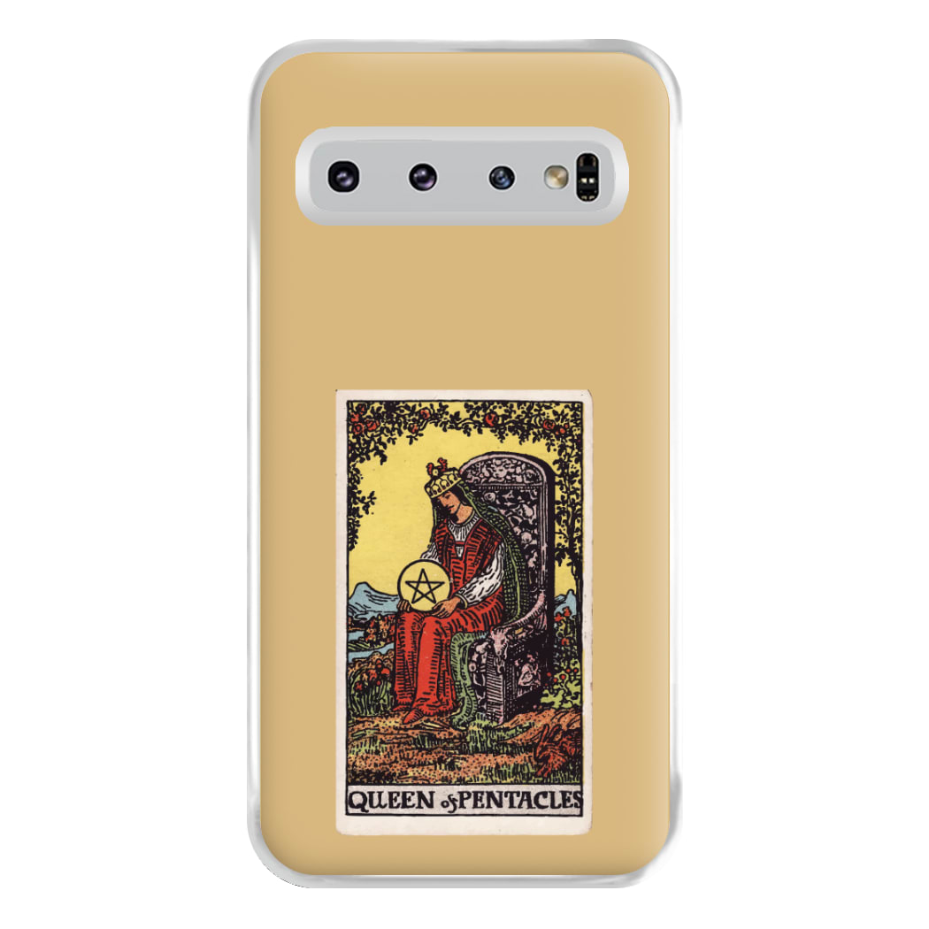Tarot Card XIII Phone Case for Galaxy S10 Plus