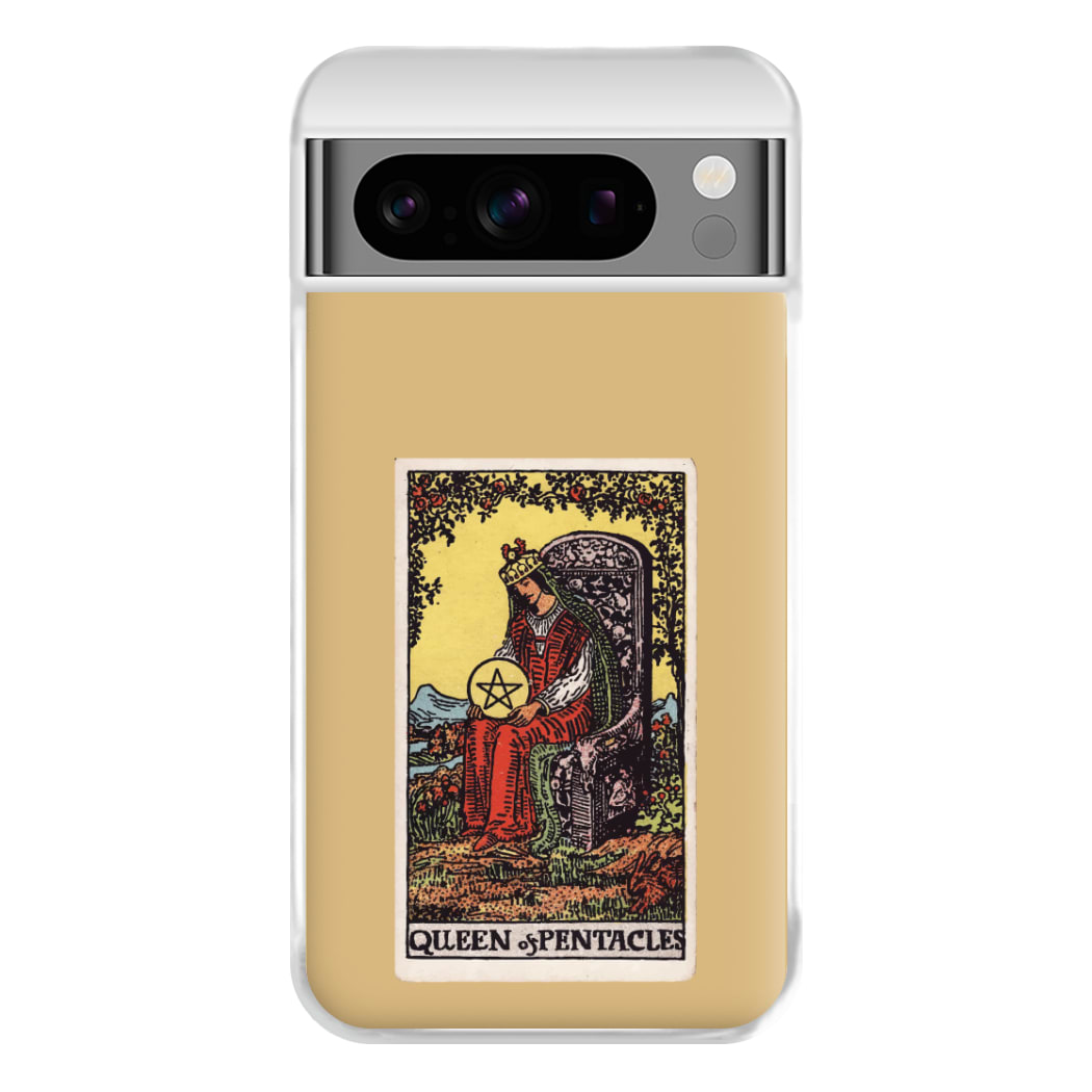 Tarot Card XIII Phone Case for Google Pixel 8 Pro