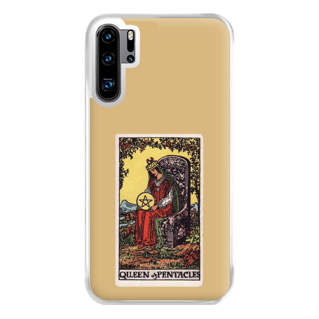 Tarot Card XIII Phone Case for Huawei P30 Pro