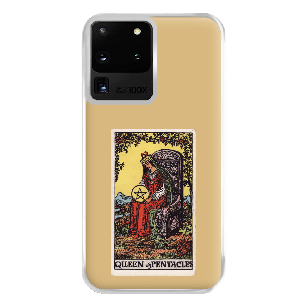 Tarot Card XIII Phone Case for Galaxy S20 Ultra