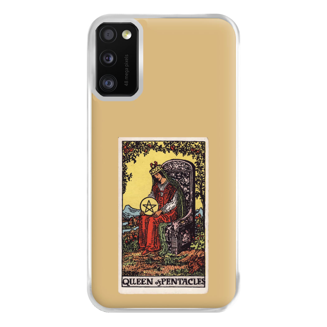 Tarot Card XIII Phone Case for Galaxy A41