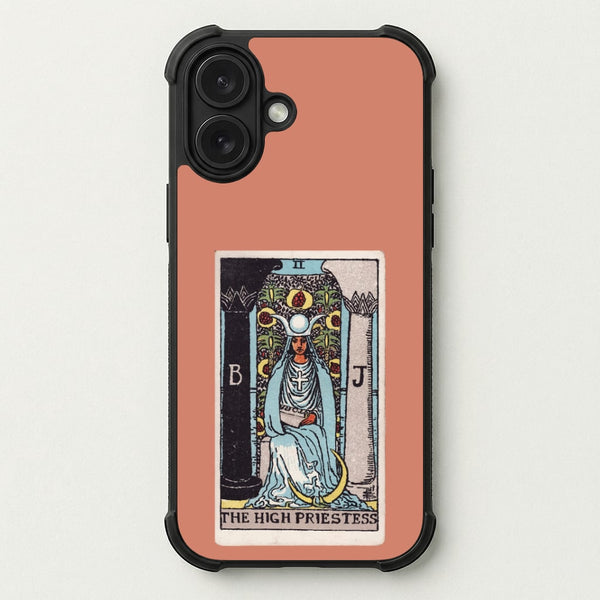 Tarot Card II Phone Case — Bumper case