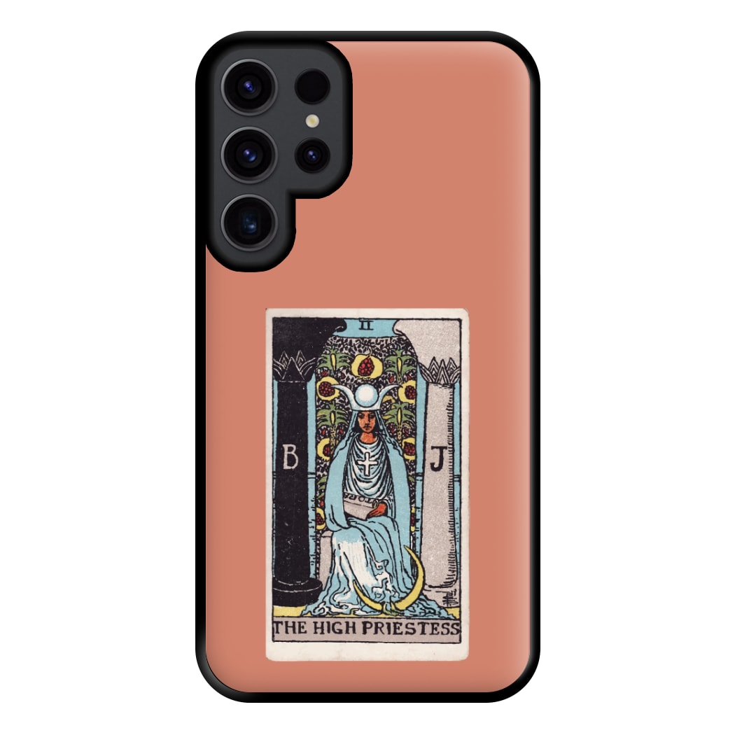 Tarot Card II Phone Case for Galaxy S23 Ultra