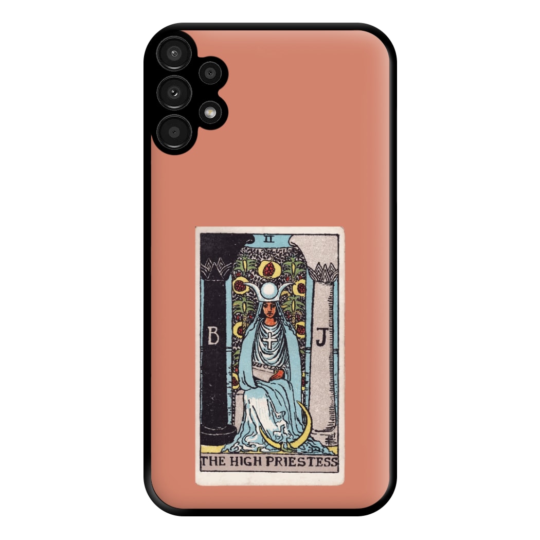 Tarot Card II Phone Case for Galaxy A13