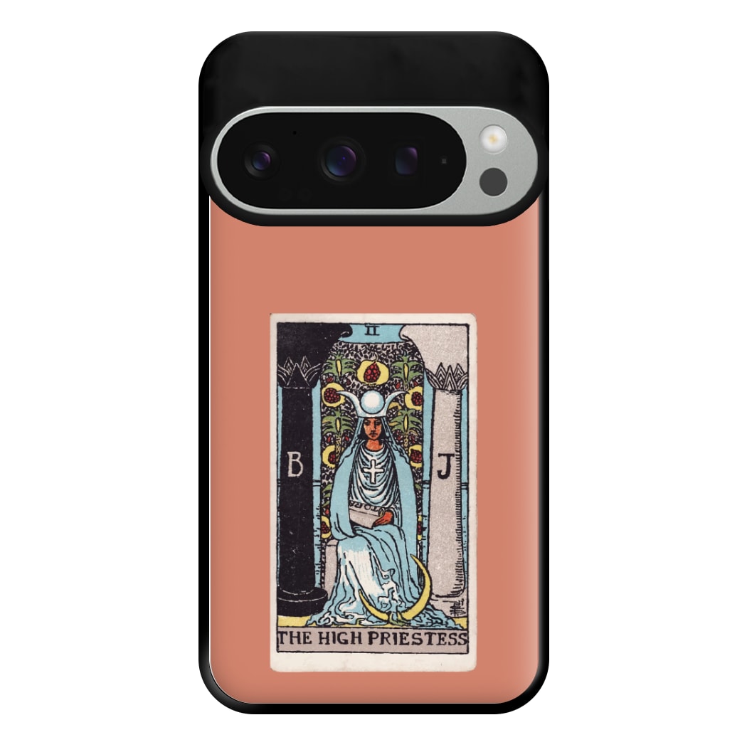 Tarot Card II Phone Case for Google Pixel 9 Pro XL