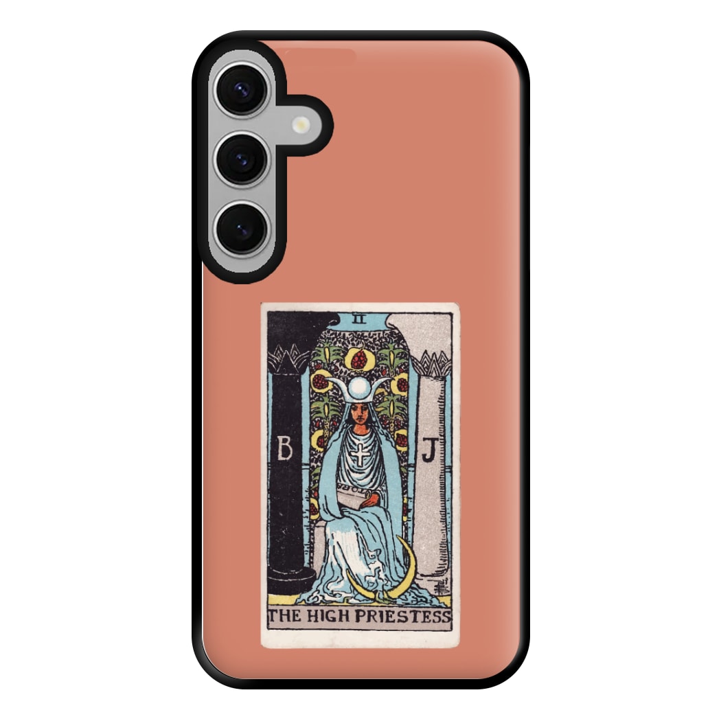 Tarot Card II Phone Case for Galaxy S24FE
