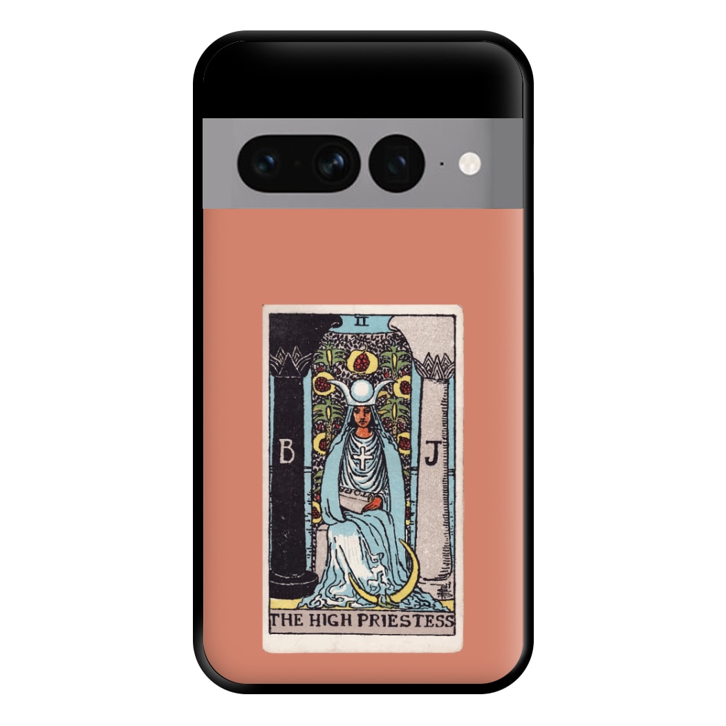Tarot Card II Phone Case for Google Pixel 7 Pro