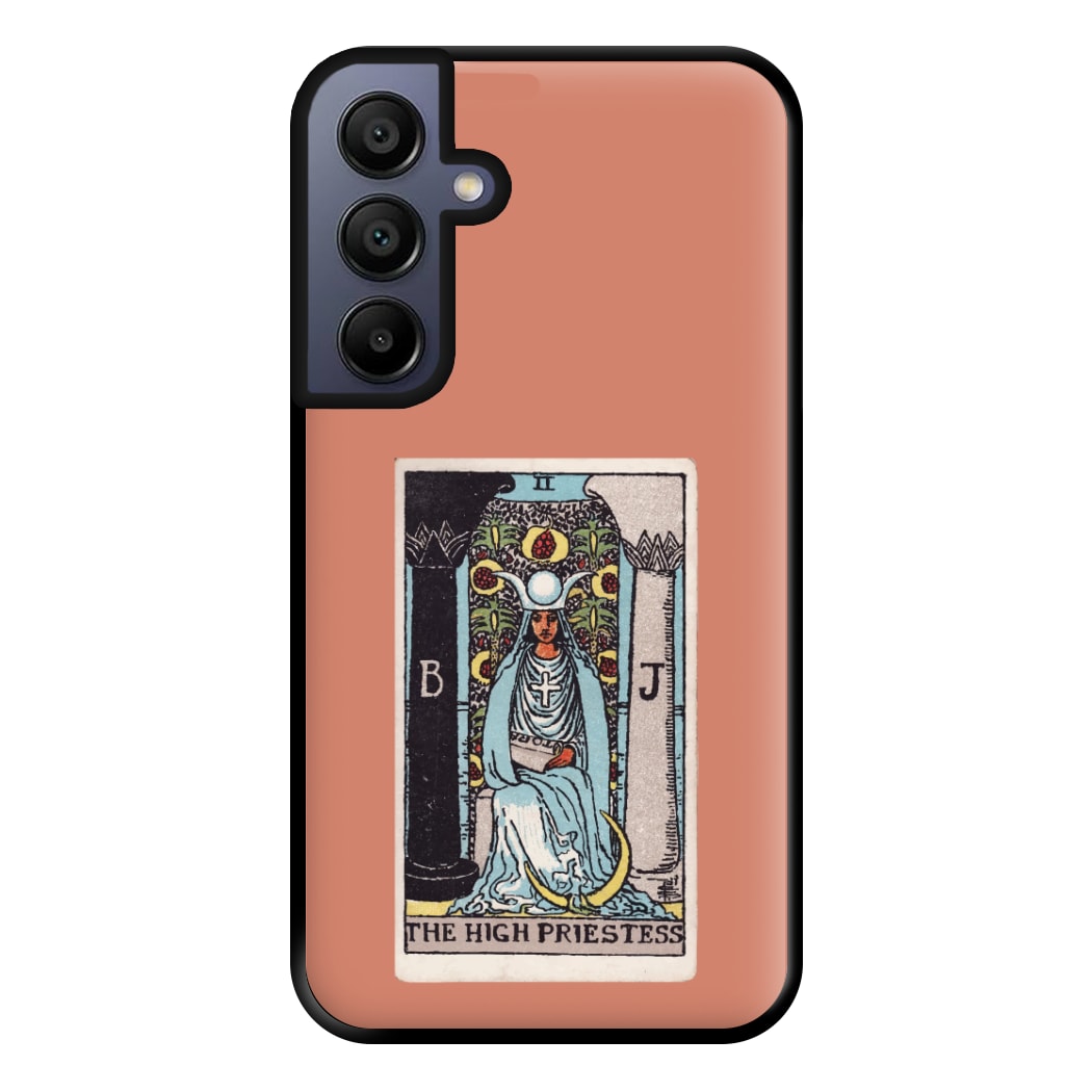 Tarot Card II Phone Case for Galaxy A16