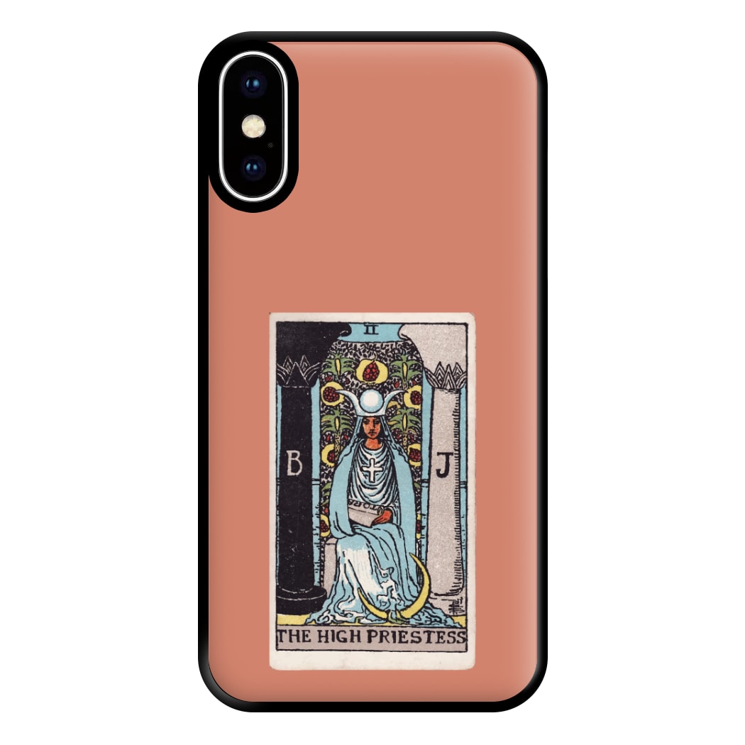 Tarot Card II Phone Case for iPhone XS Max