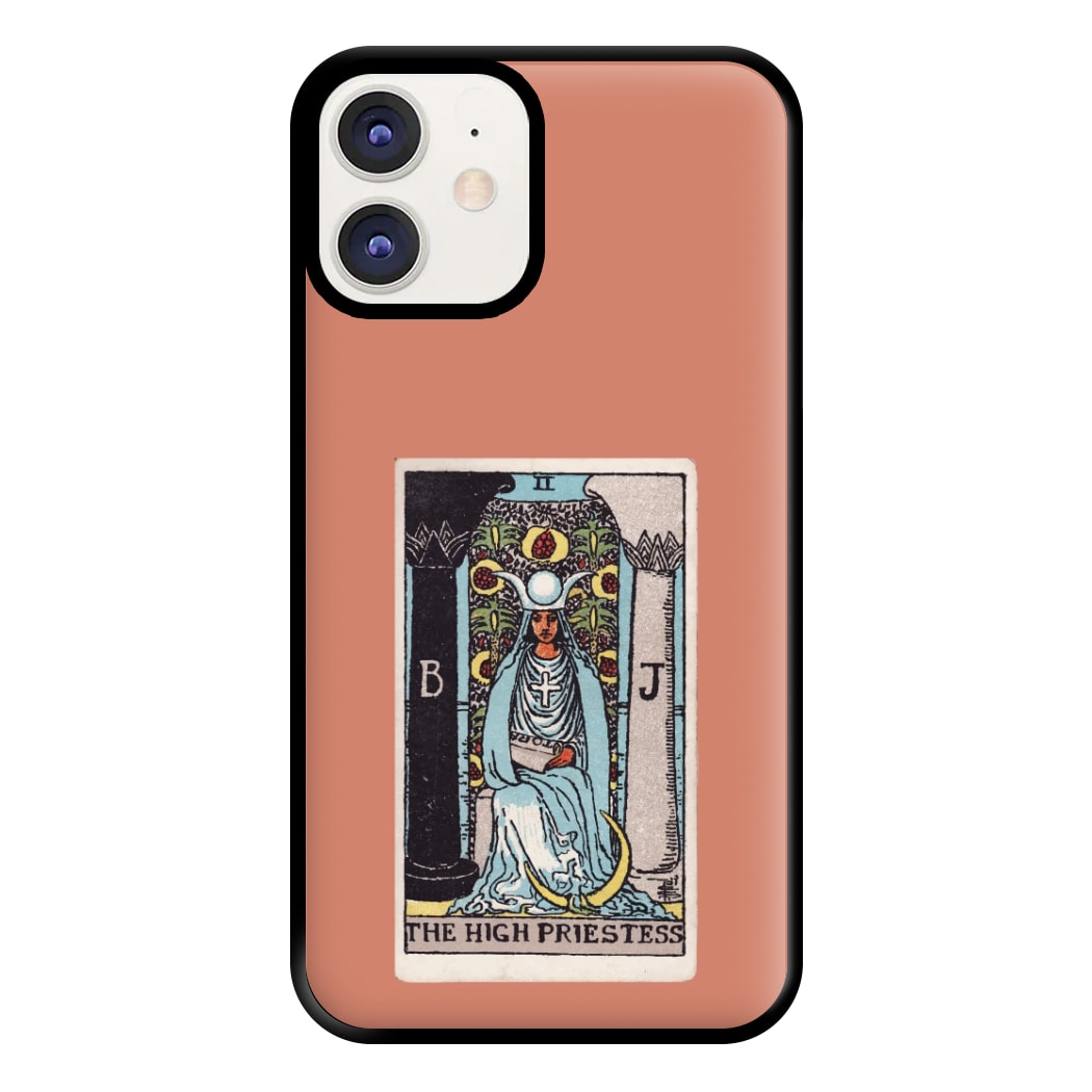 Tarot Card II Phone Case for iPhone 12 / 12 Pro