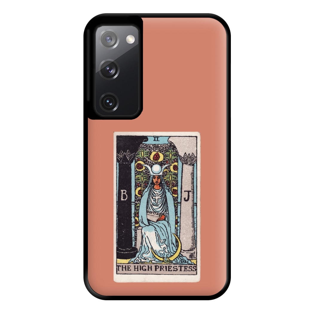 Tarot Card II Phone Case for Galaxy S20FE