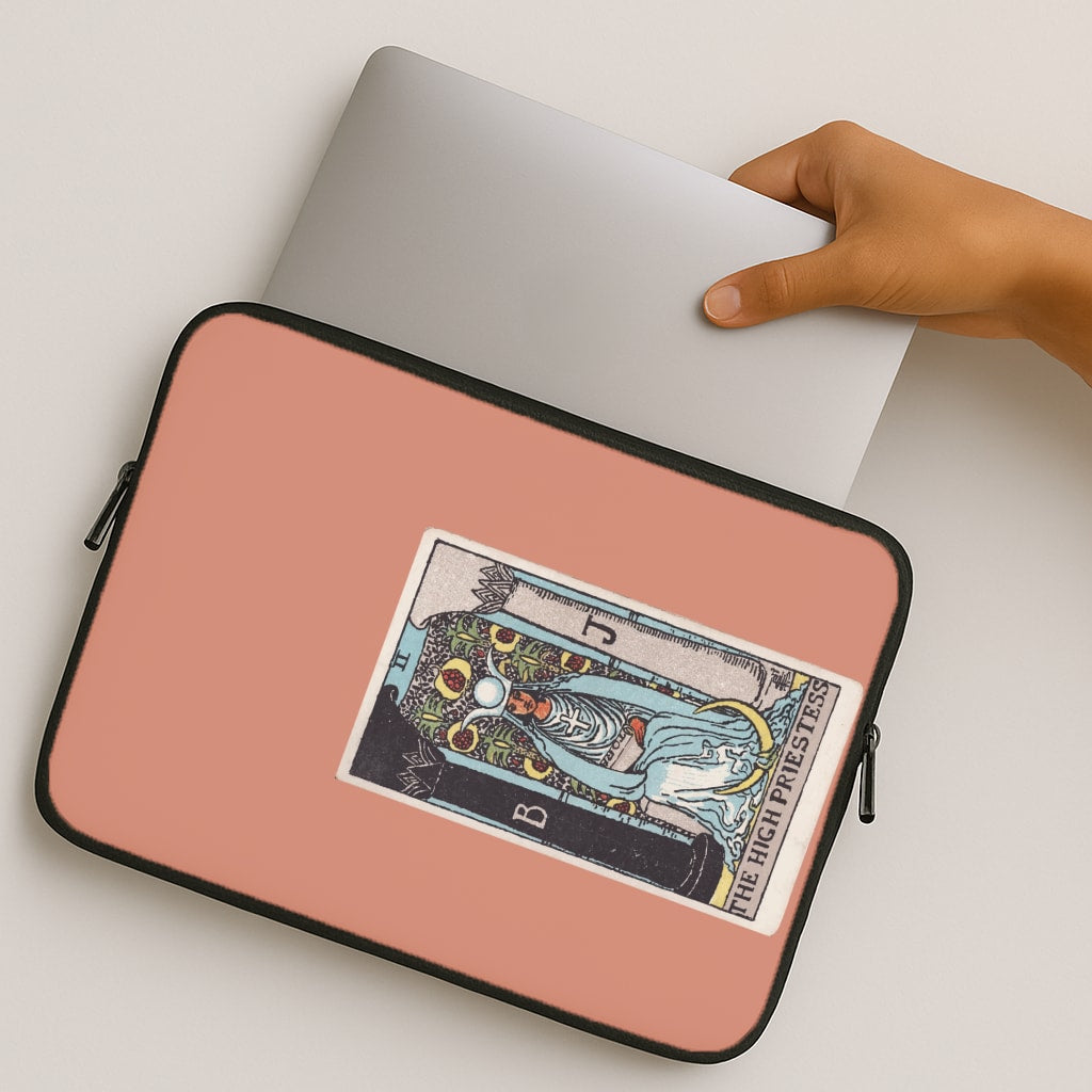 Tarot Card II MacBook Case