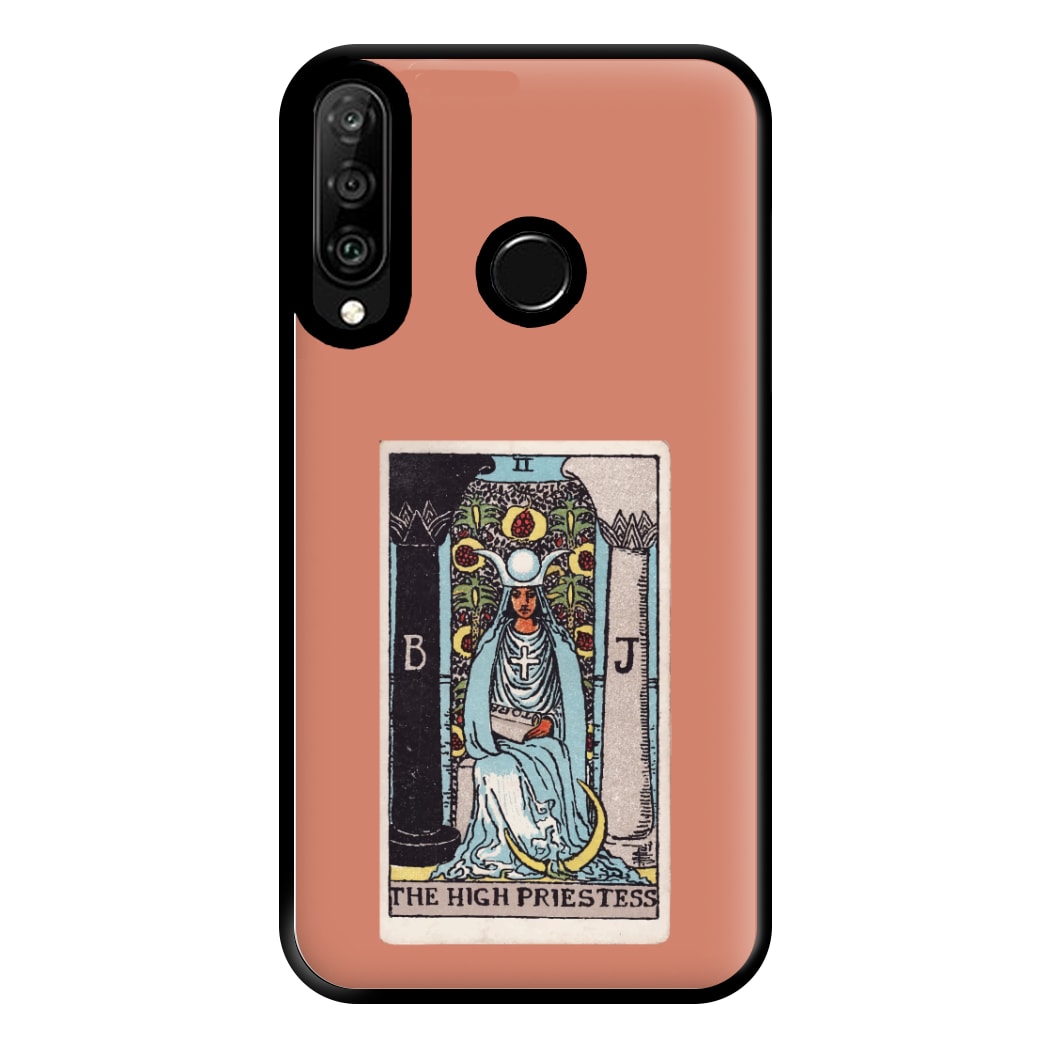 Tarot Card II Phone Case for Huawei P30 Lite