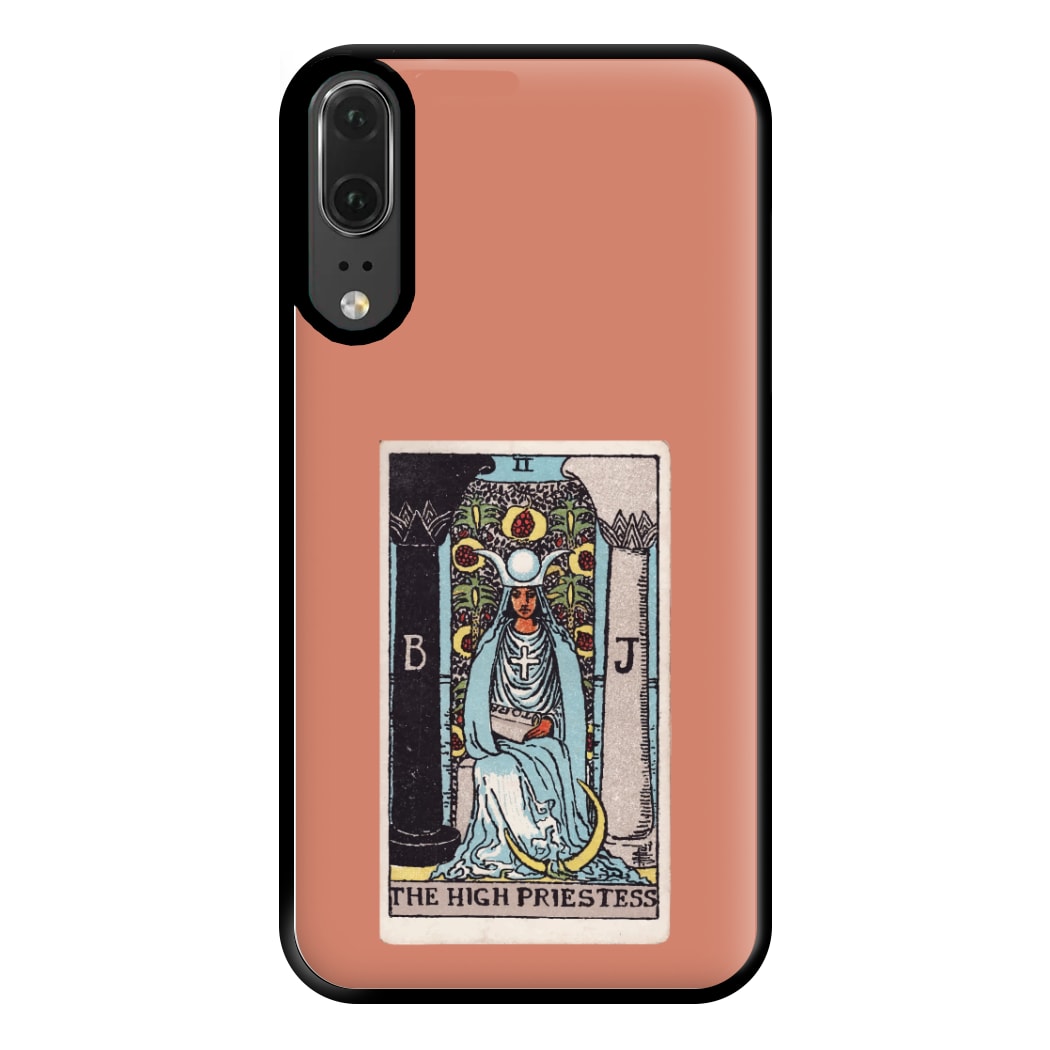 Tarot Card II Phone Case for Huawei P20