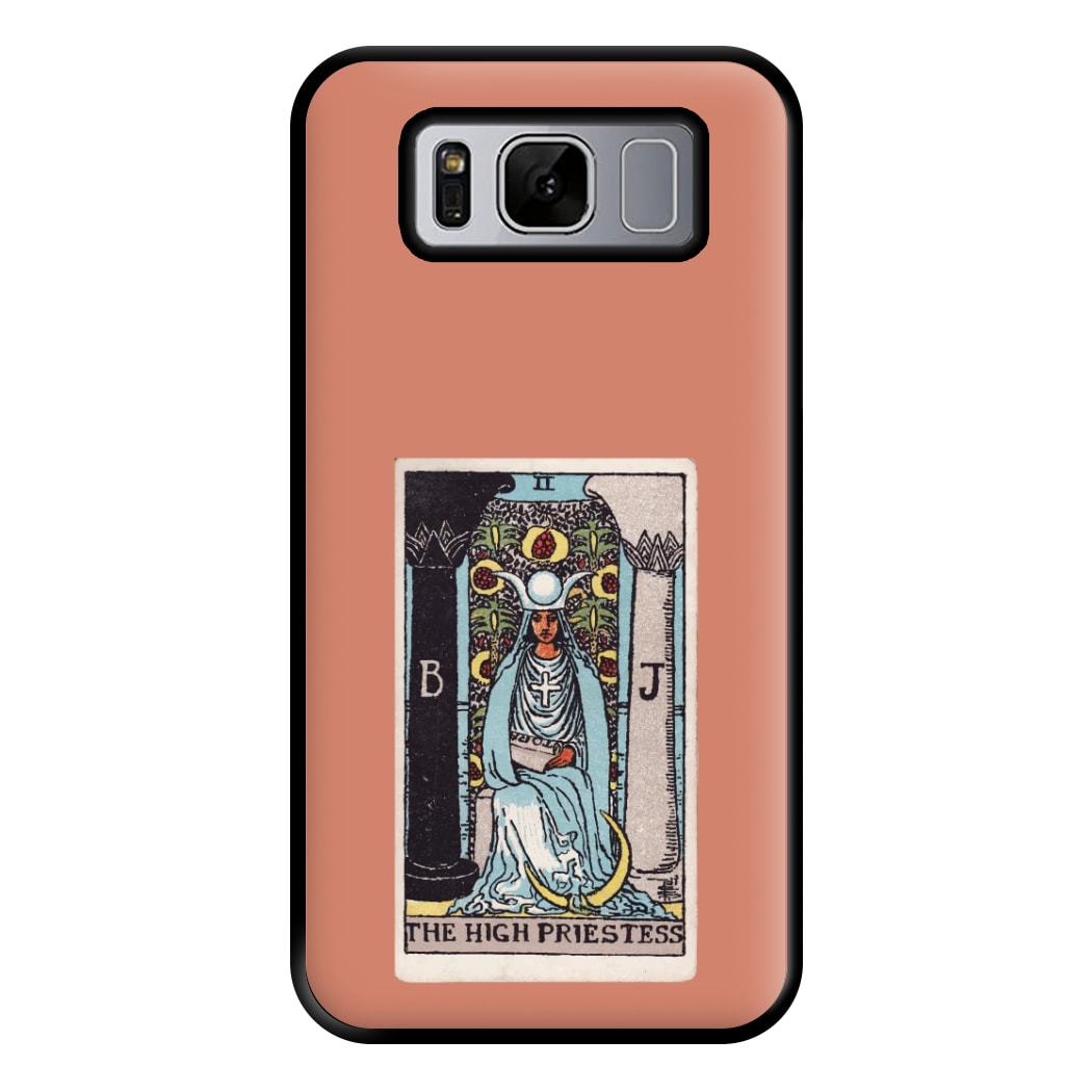 Tarot Card II Phone Case for Galaxy S8 Plus