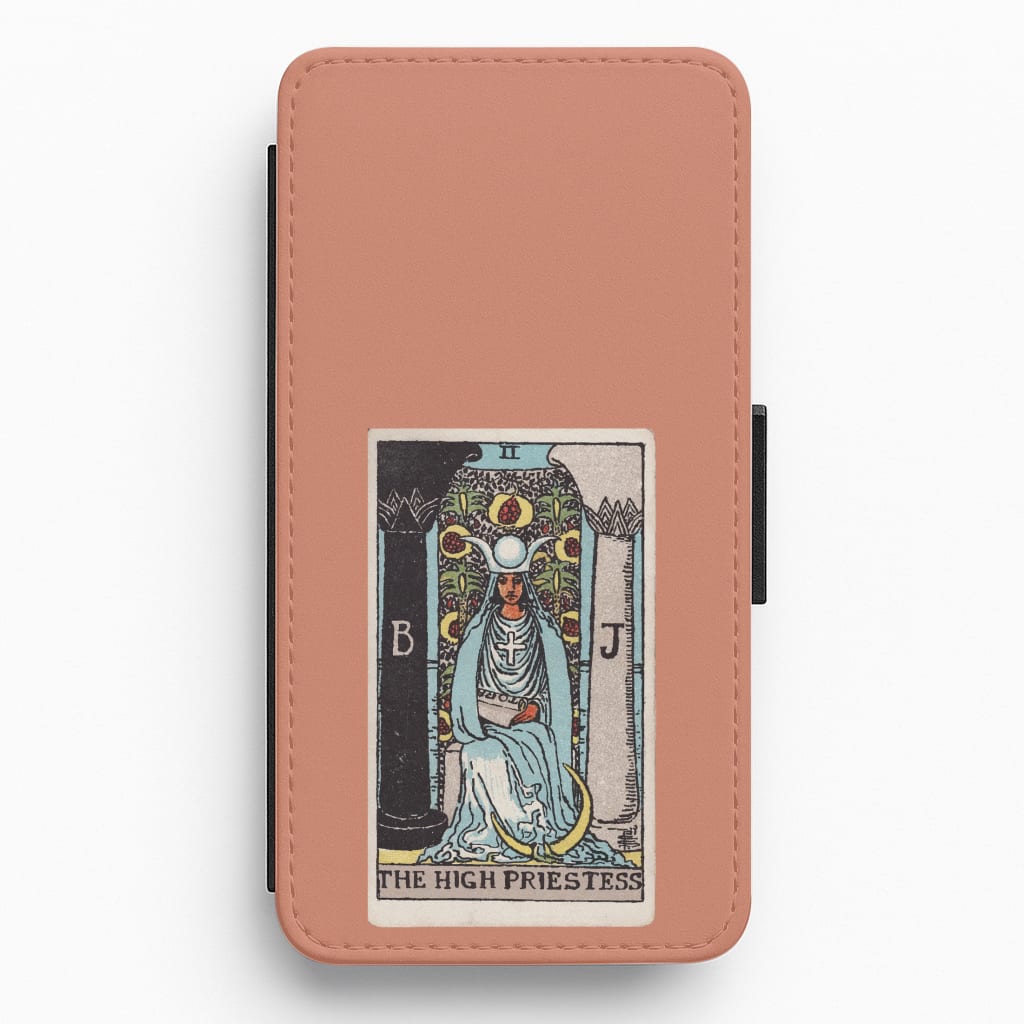 Tarot Card II Flip / Wallet Phone Case