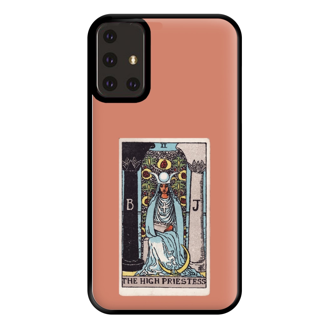 Tarot Card II Phone Case for Galaxy A71