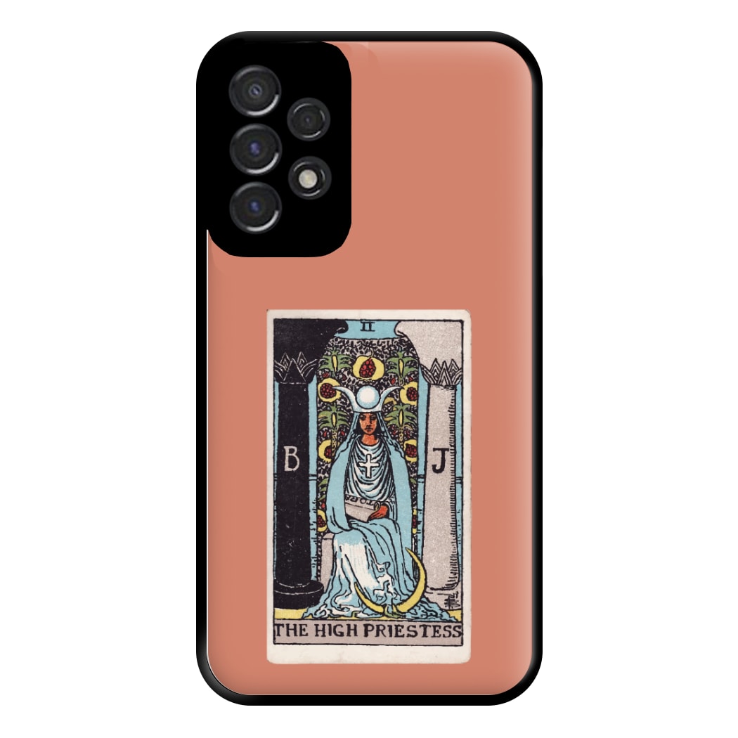 Tarot Card II Phone Case for Galaxy A53