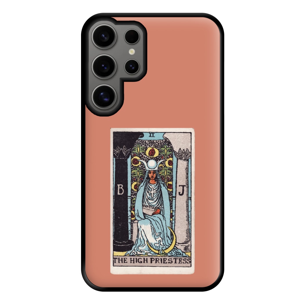 Tarot Card II Phone Case for Galaxy S24 Ultra