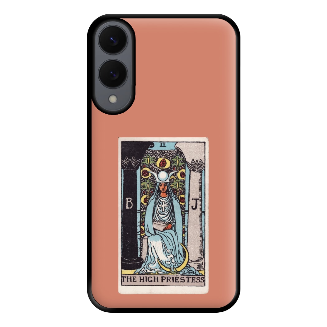Tarot Card II Phone Case for Galaxy S25 Edge