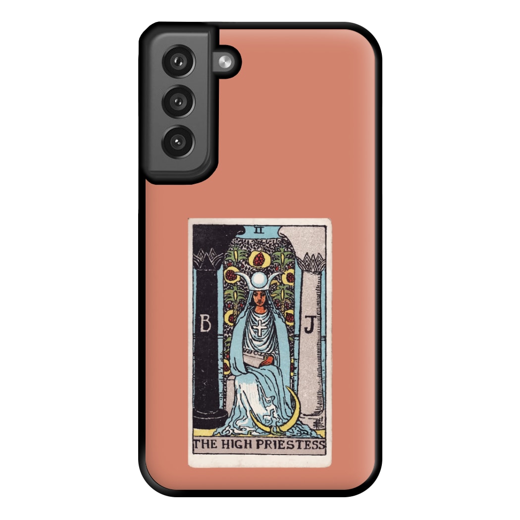 Tarot Card II Phone Case for Galaxy S21FE