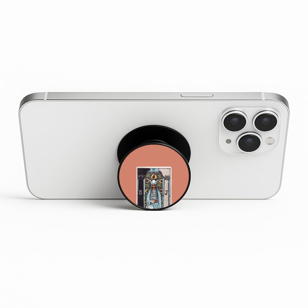 Tarot Card II Phone Stand