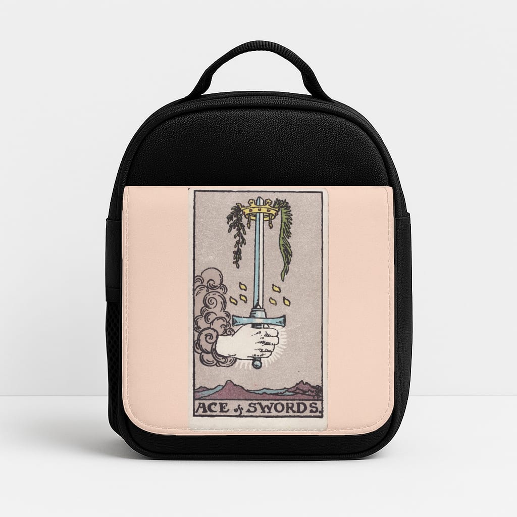 Tarot Card I Lunchbox