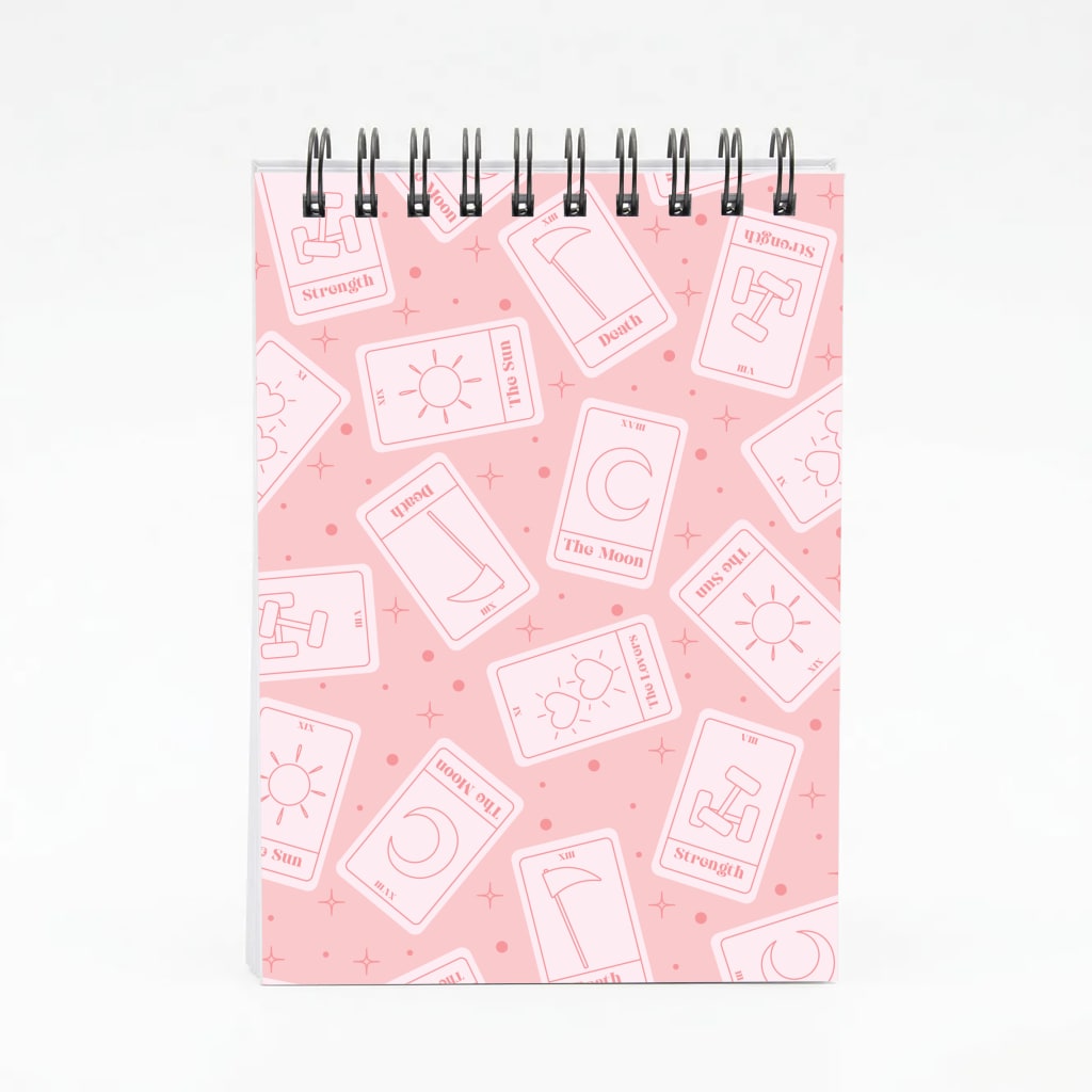 A6 Notebook