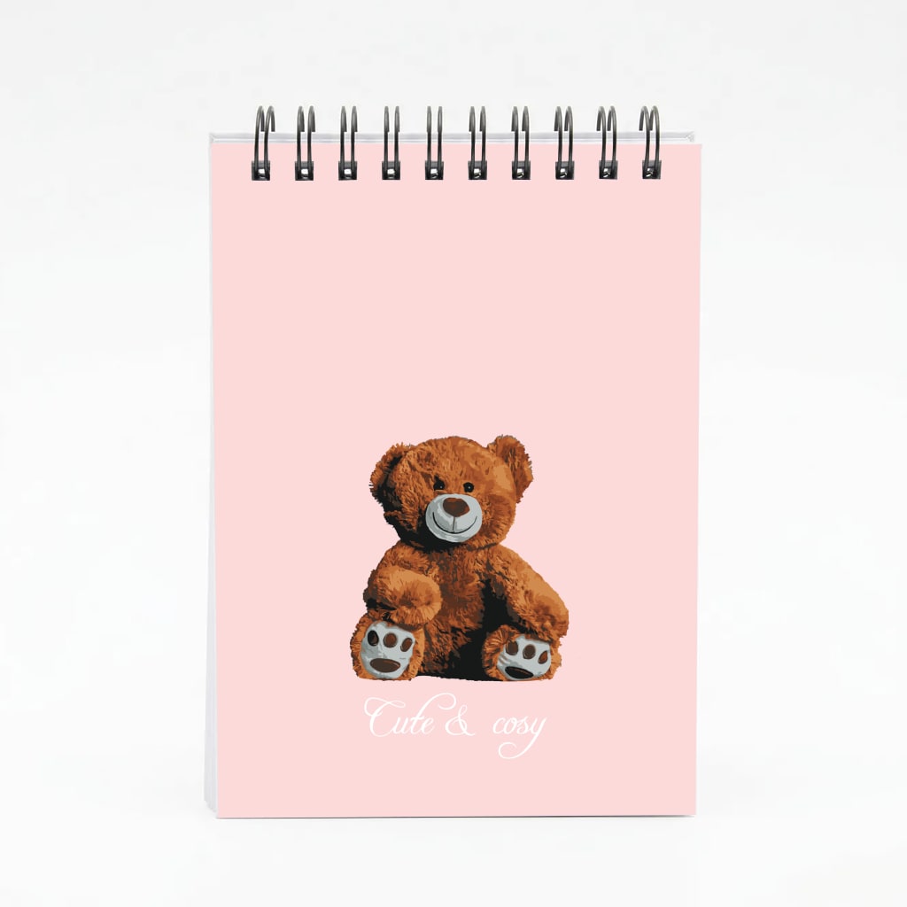 A6 Notebook