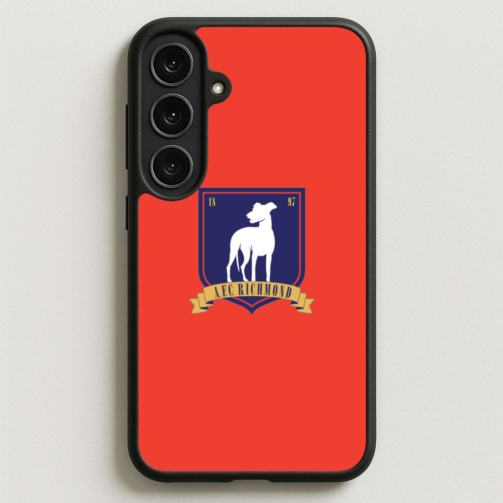 A.F.C Richmond Phone Case for Galaxy S25FE