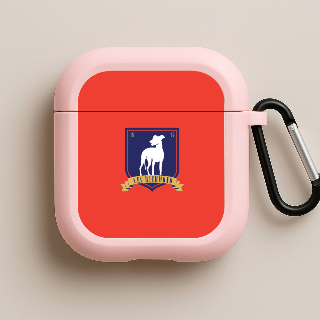 A.F.C Richmond Pink AirPods Case