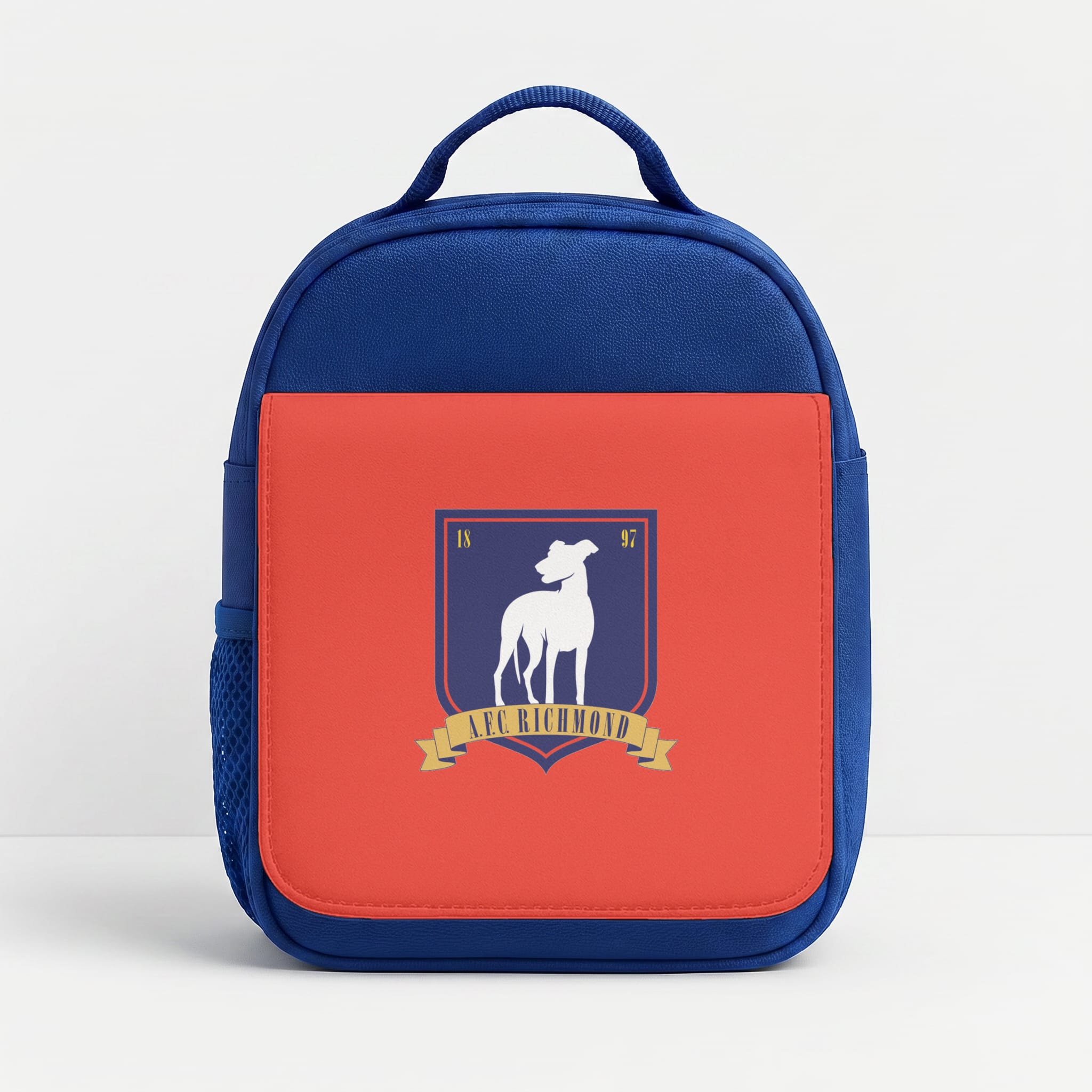 A.F.C Richmond Lunchbox - Blue