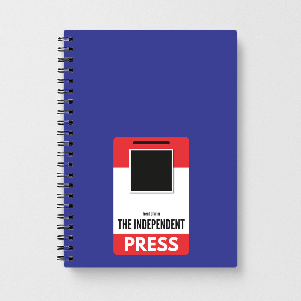 The Independent Press Notebook
