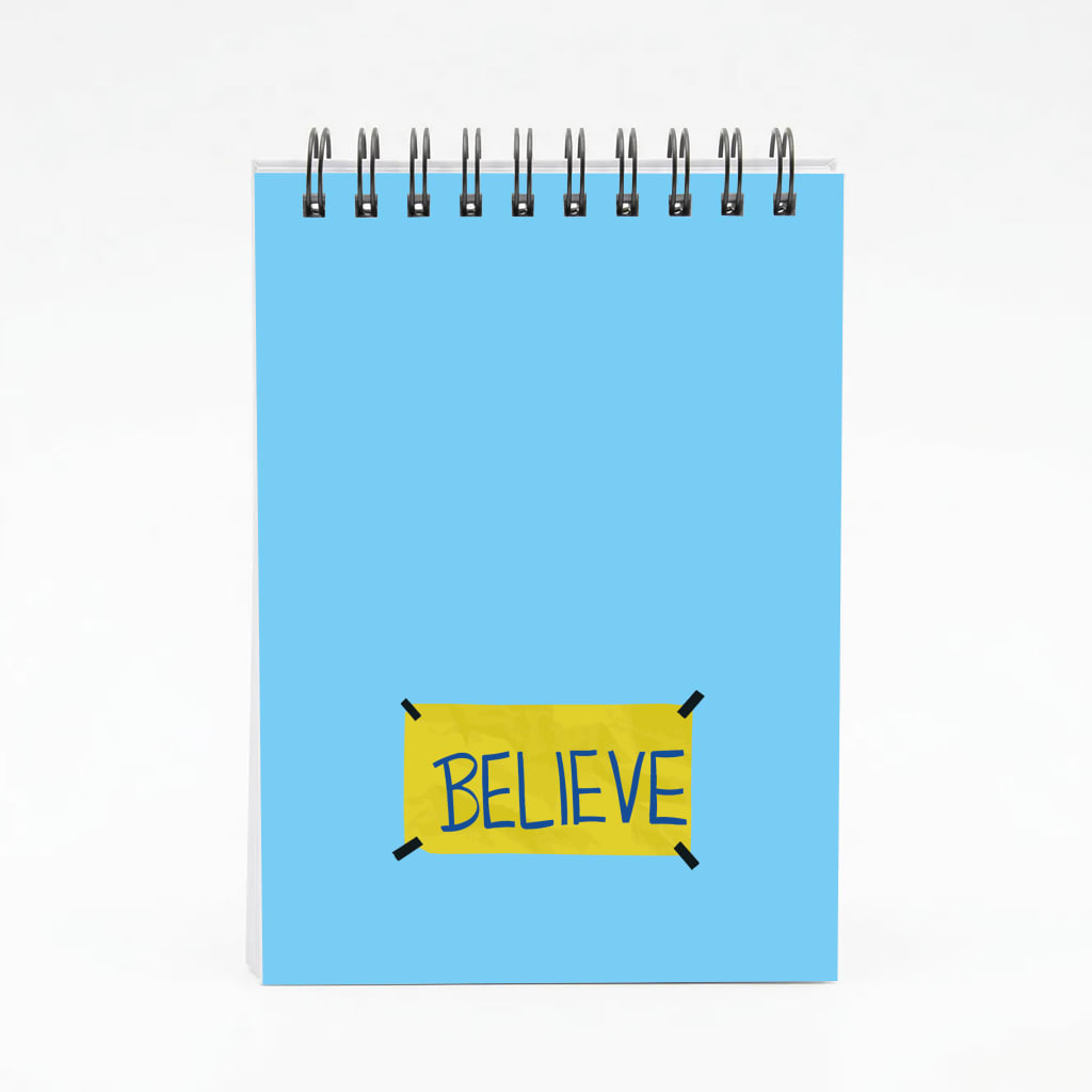 A6 Notebook