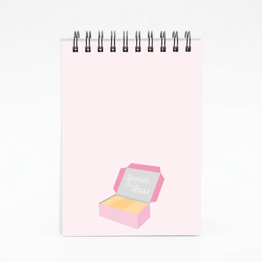 A6 Notebook