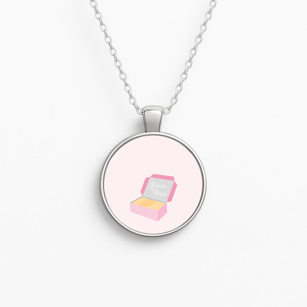 Biscuits Necklace