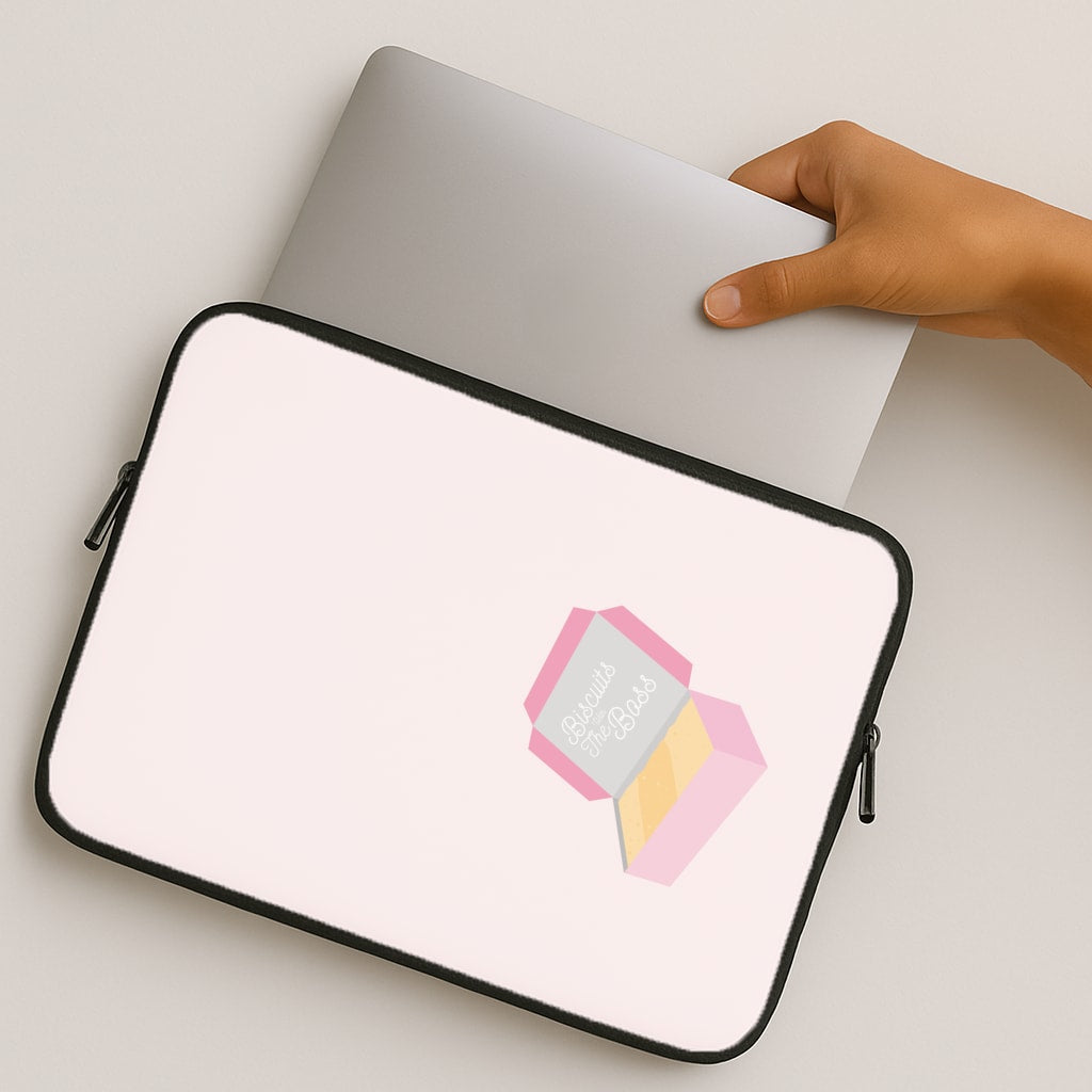 Biscuits MacBook Case