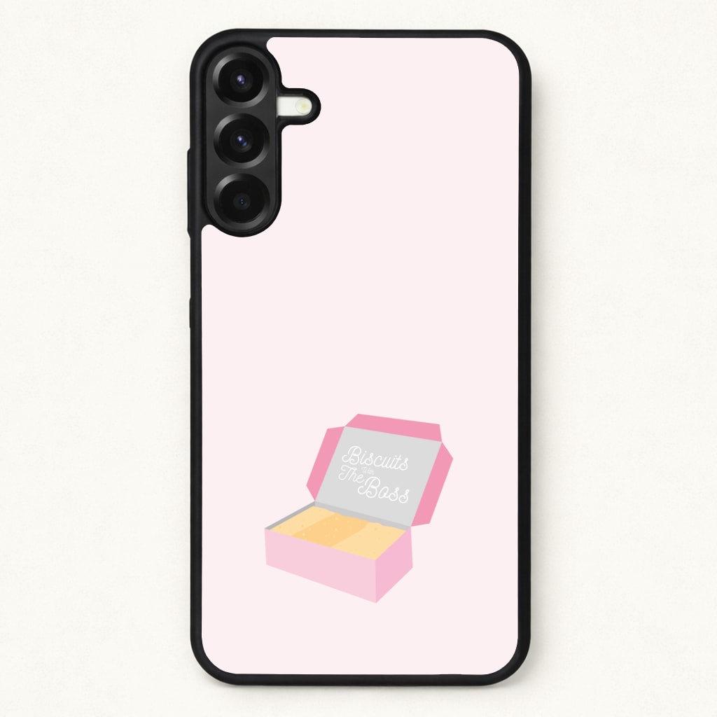Biscuits Phone Case for Galaxy A37