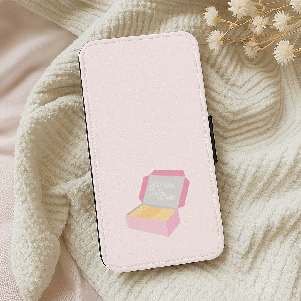Biscuits Wallet Phone Case