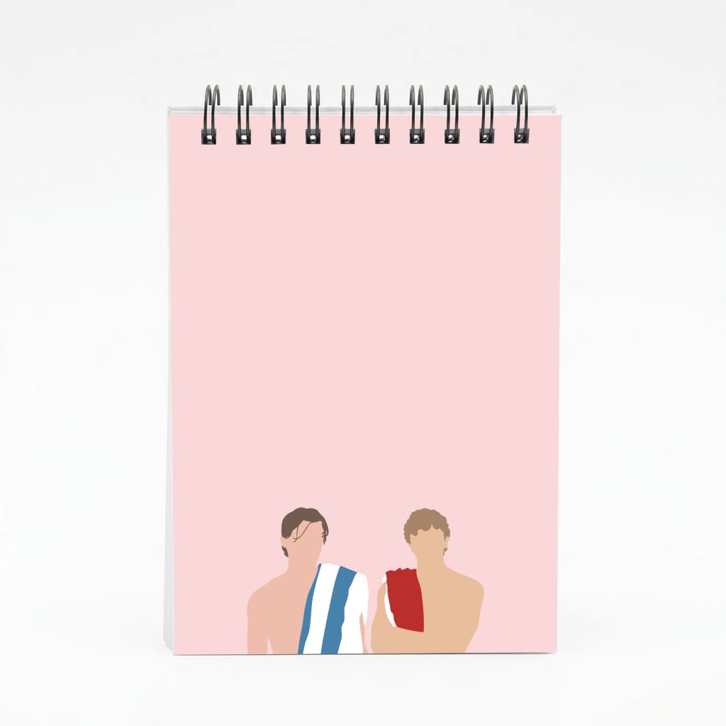 A6 Notebook