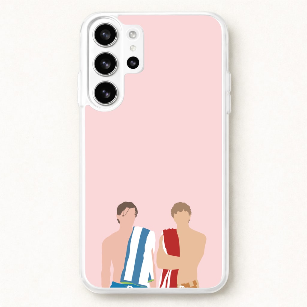 Conrad And Jeremiah - TSITP Phone Case for Galaxy S26 Ultra