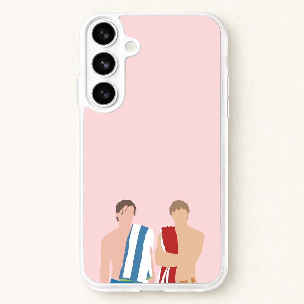 Conrad And Jeremiah - TSITP Phone Case for Galaxy S26 Plus