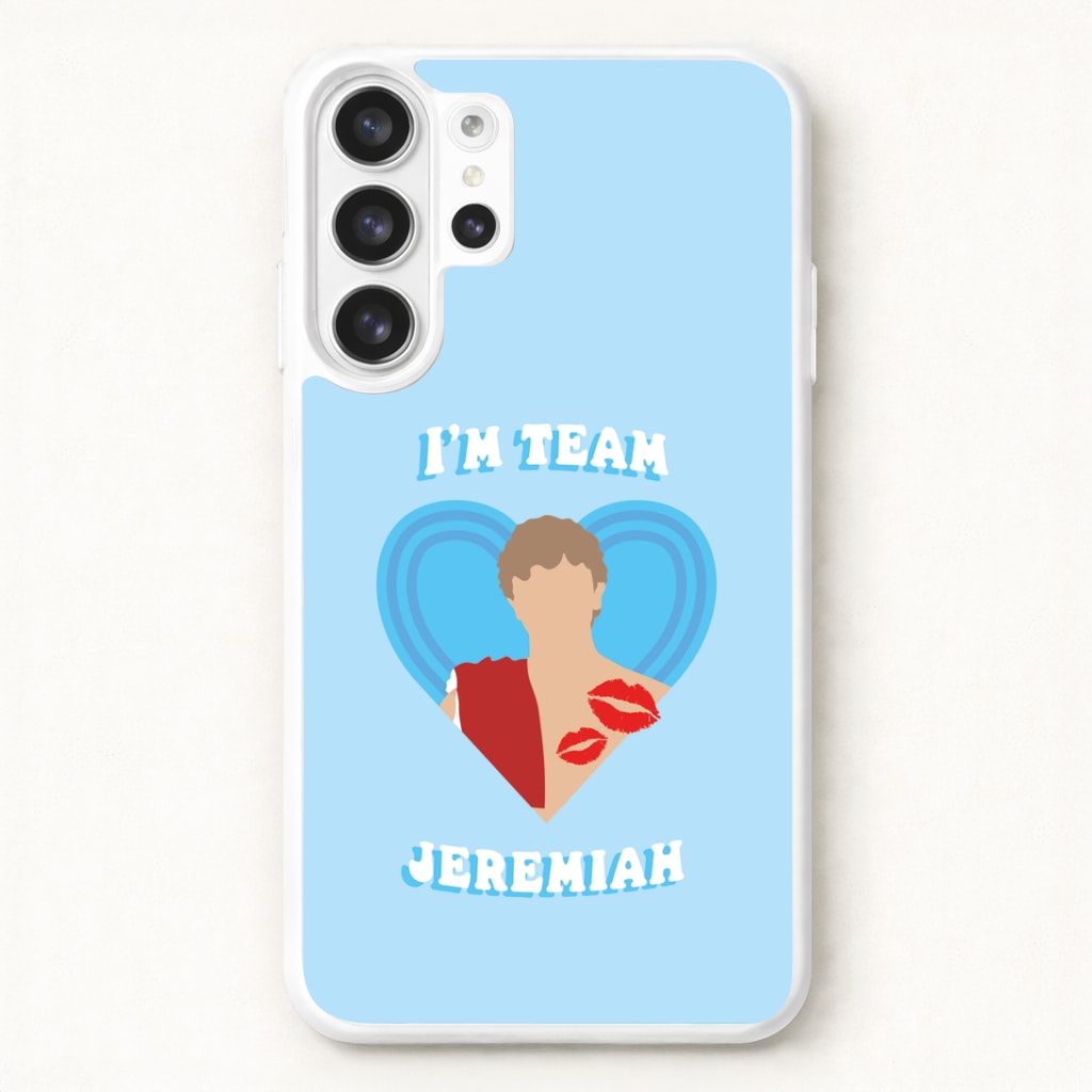 Team Jeremiah - TSITP Phone Case for Galaxy S26 Ultra